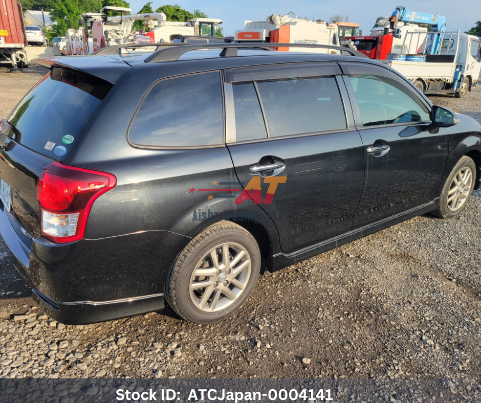 2013 Toyota Corolla Fielder